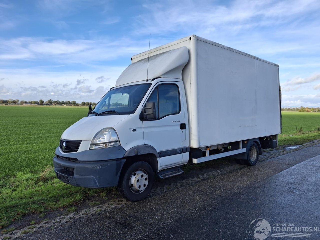 Renault Mascott 150-65