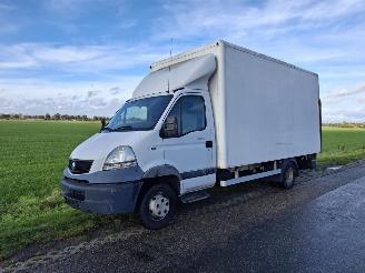 Avarii auto utilitare Renault Mascott 150-65 2008/7