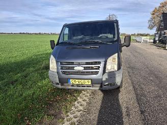 Ford Transit 280M FD VAN 110 MR 4.23  AIRCO picture 3