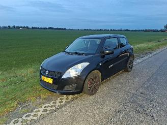 Schadeauto Suzuki Swift  2010/11