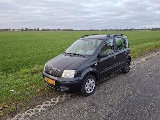 Uttjänta bilar auto Fiat Panda 1.1 2004/12