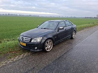  Mercedes C-klasse C 200 KOMPRESSOR 2008/7