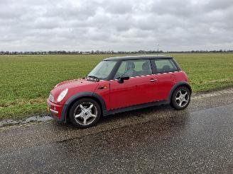  Mini Cooper CHILI 1.6 2002/7