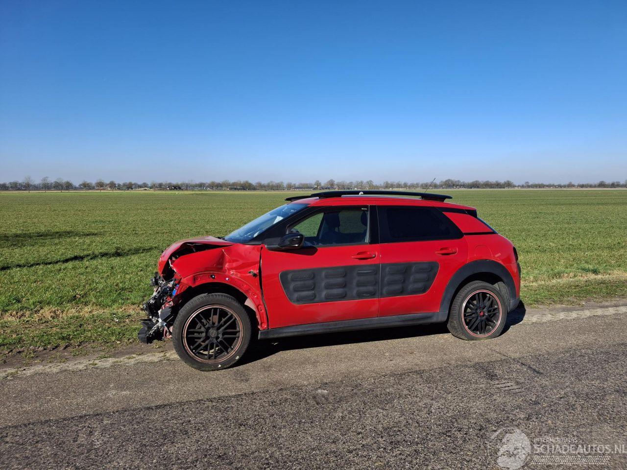 Citroën C4 cactus 