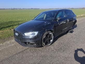 Vrakbiler auto Audi A3 1.4 TSI 2013/11