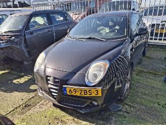 Avarii autoturisme Alfa Romeo MiTo  2012/9