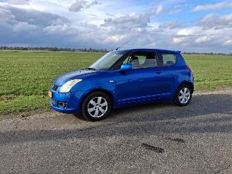 Schadeauto Suzuki Swift  2008/10