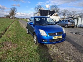 Suzuki Swift 1.3 BANDIT picture 4