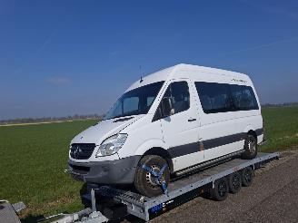 Vaurioauto  passenger cars Mercedes Sprinter 313 CDI 2012/10