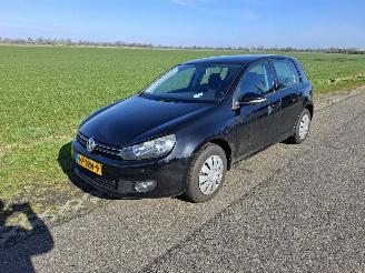 skadebil auto Volkswagen Golf 6 1.4 16v Tsi 2008/12