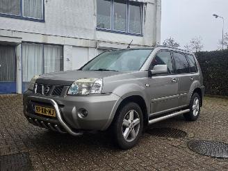 Auto incidentate Nissan X-Trail 2.0 Columbia 2wd 2007/10