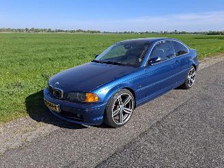 škoda osobní automobily BMW 3-serie E46 Coupé 1999/7