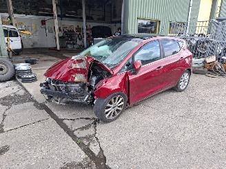  Ford Fiesta  2018/3