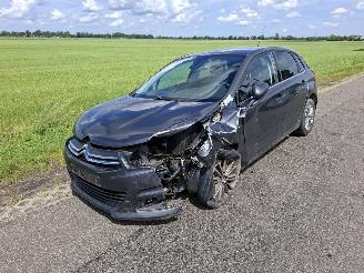 demontáž osobní automobily Citroën C4 1.6 HDI 2012/1