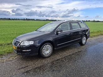 Unfallwagen Volkswagen Passat 2.0 TDI 2006/3