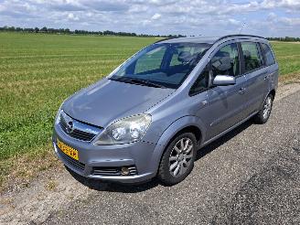  Opel Zafira B 1.8 16V 2007/9