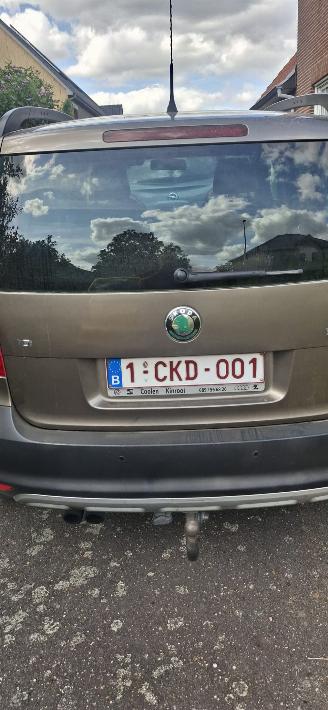 Skoda Yeti 2.0 tdi picture 13