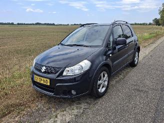  Suzuki SX4 1.6 16V 2008/4