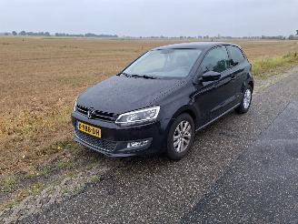skadebil auto Volkswagen Polo 1.2 12V TSI 2011/6