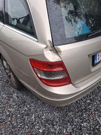 Mercedes C-klasse C200 CDI picture 3