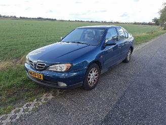škoda osobní automobily Nissan Primera 1.8 16V SEDAN 2000/2