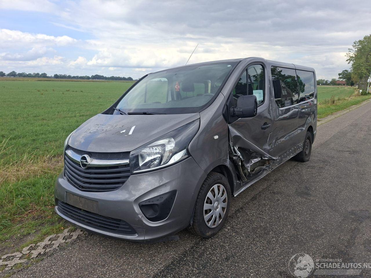 Opel Vivaro B TURBO