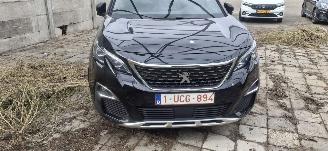 Vaurioauto  passenger cars Peugeot 5008  2018/3