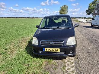 Suzuki Wagon-R+ 1.0 12V picture 3