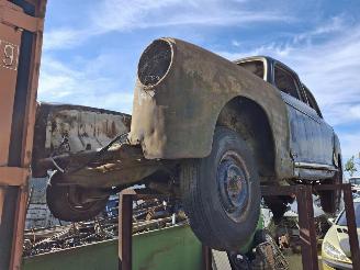 Mercedes  180D Ponton picture 2