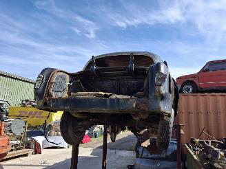 Mercedes  180D Ponton picture 7