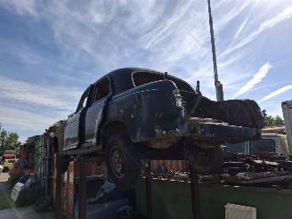 Mercedes  180D Ponton picture 5
