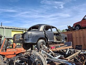Mercedes  180D Ponton picture 8