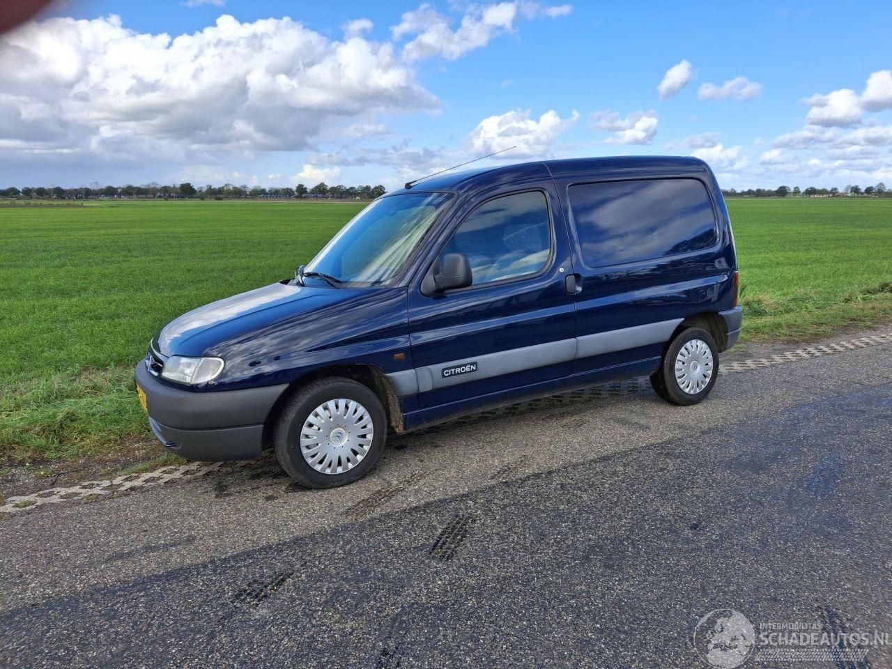 Citroën Berlingo 1.9D