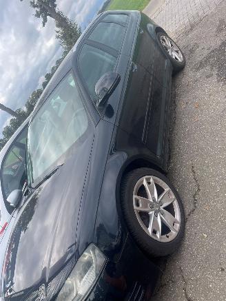 krockskadad bil auto Audi A3 2.0 TDI 16V 2009/1