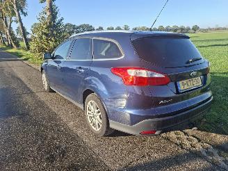 Ford Focus III TURNIER 1.0 EcoBoost picture 3