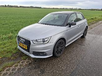 occasion passenger cars Audi A1 1.0 TFSI 2016/10