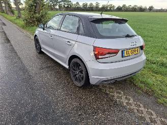 Audi A1 1.0 TFSI picture 3