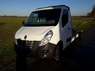 Sloop bestelwagen Renault Master 2.3 150 dci 2011/3
