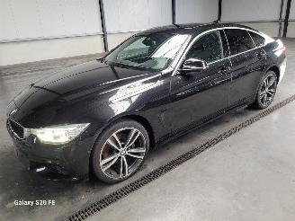 Coche accidentado BMW 4-serie 430d Gran Coupe 190-KW Sport-Automaat X-Drive M-Individual 2017/4