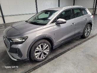 uszkodzony samochody osobowe Audi Q4 e-Tron 35 125-KW 55kwh Automaat Advance 2021/9
