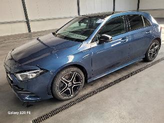 damaged passenger cars Mercedes A-klasse 250e 118-KW Automaat AMG 5drs Panoramadak 2020/5
