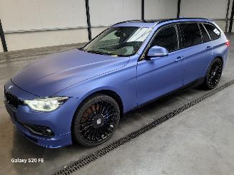 Avarii autoturisme Alpina B3 Touring BiTurbo 301-KW Sport-Automaat X-Drive 2016/10
