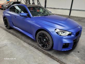 Coche accidentado BMW M2 Coupe 3.0 353-KW Automaat Carbon 2025/1