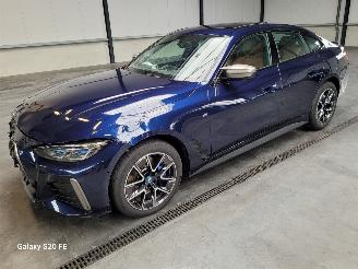  BMW i4 M50 400-KW 83.9kwh Automaat X-Drive 2024/2