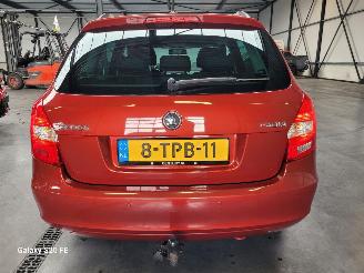 Skoda Fabia Combi 1.2 TSi 63-KW Drive picture 13