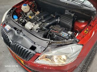 Skoda Fabia Combi 1.2 TSi 63-KW Drive picture 9