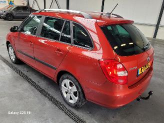 Skoda Fabia Combi 1.2 TSi 63-KW Drive picture 2