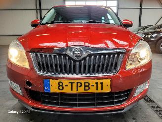Skoda Fabia Combi 1.2 TSi 63-KW Drive picture 5