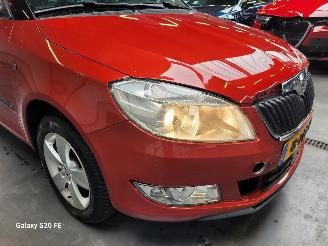 Skoda Fabia Combi 1.2 TSi 63-KW Drive picture 4