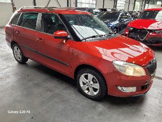 Skoda Fabia Combi 1.2 TSi 63-KW Drive picture 3